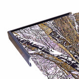 Woodland Winter-THEWIN9641 Print 25"x36.75" by Thelma Winter