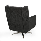 Woodmere Fabric Swivel Chair by Christopher Knight Home - 29.50" W x 34.75" D x 39.00" H