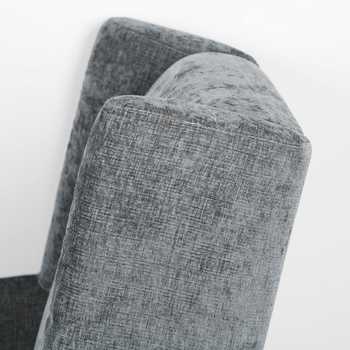 Woodmere Fabric Swivel Chair by Christopher Knight Home - 29.50" W x 34.75" D x 39.00" H