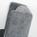 Woodmere Fabric Swivel Chair by Christopher Knight Home - 29.50" W x 34.75" D x 39.00" H