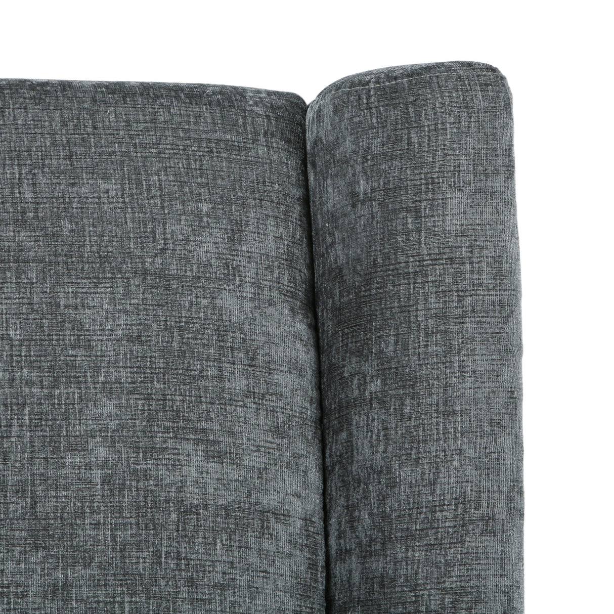 Woodmere Fabric Swivel Chair by Christopher Knight Home - 29.50" W x 34.75" D x 39.00" H