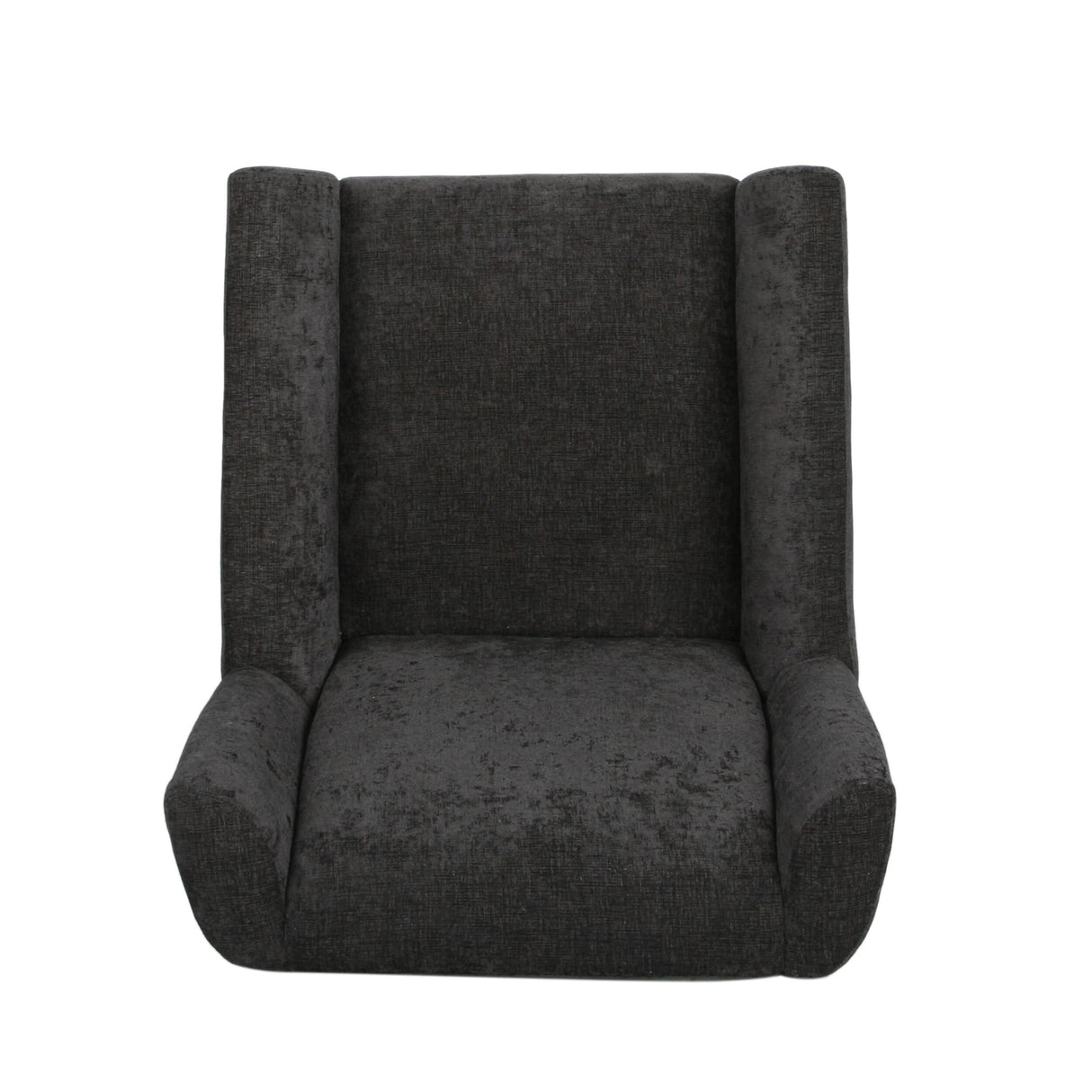 Woodmere Fabric Swivel Chair by Christopher Knight Home - 29.50" W x 34.75" D x 39.00" H