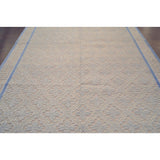 Wool Embossed Rug (7'7'' x 10'3'') - 9'9'' x 14'0''