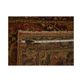 Hand-knotted Oriental Runner Antiqued Wool Area Rug (2'9 x 8')