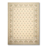 Wool Traditional Oriental Area Rug (8x10) - 8'6" x 11'6"