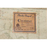 Wool Traditional Oriental Area Rug (8x10) - 8'6" x 11'6"