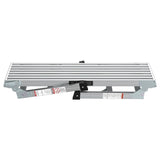 Work Platform Aluminum Step Ladder Drywall Folding Step Stool