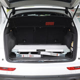 Work Platform Aluminum Step Ladder Drywall Folding Step Stool