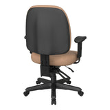 Ergonomic Height-adjustable Office Task Chair
