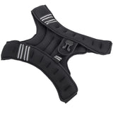 Workout Weighted Vest Adjustable Weight Exercise Training Fitness Sport Weighted Vest Workout Equipment, Body Weight Vest For