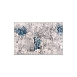 World Rug Gallery Prague Distressed Abstract Area Rug