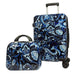 World Traveler Hardside 2-Piece Carry-On Spinner Luggage Set