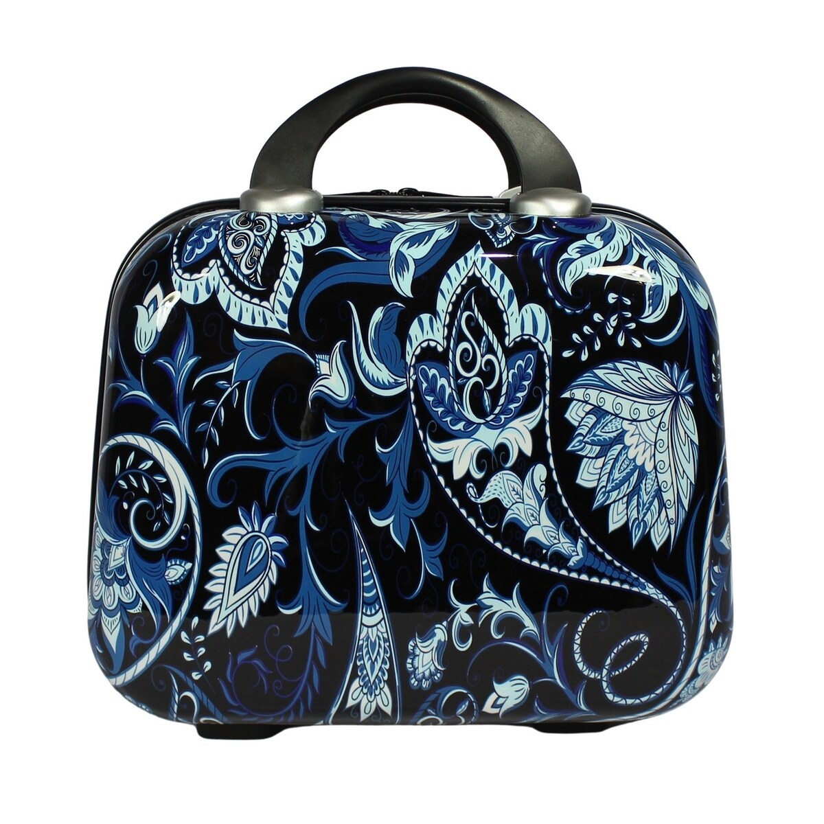 World Traveler Hardside 2-Piece Carry-On Spinner Luggage Set