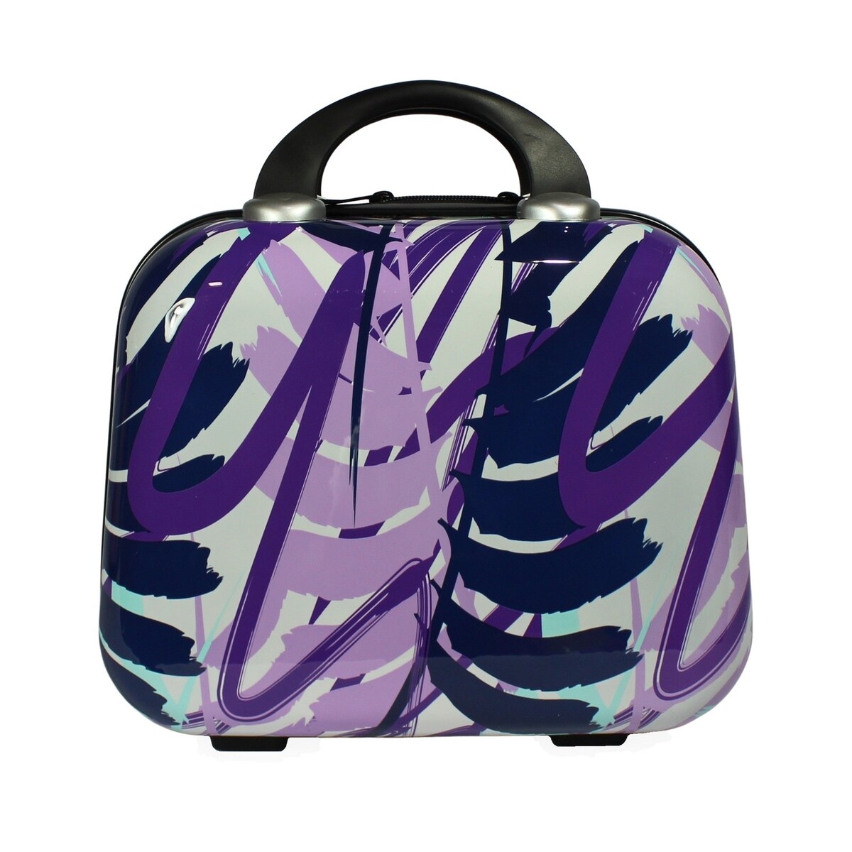World Traveler Hardside 2-Piece Carry-On Spinner Luggage Set