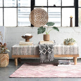 Woven Banana Bark Wall Décor, Set of 3