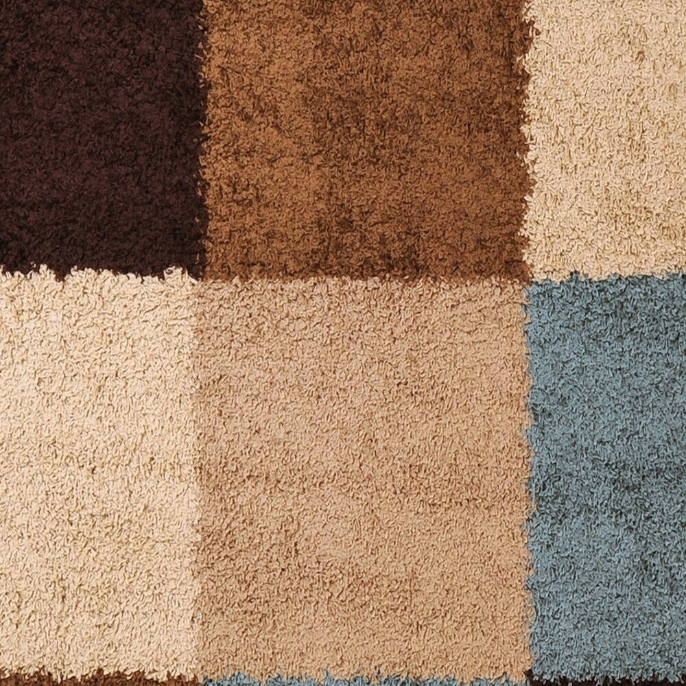 Woven Boulder Area Rug - 7'10" x 10'10"