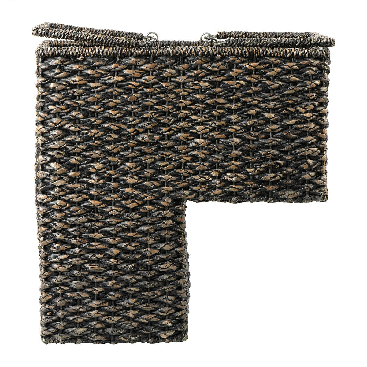 Woven Rattan Stair Basket