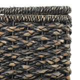 Woven Rattan Stair Basket