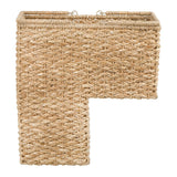 Woven Rattan Stair Basket