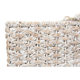 Woven Rattan Stair Basket