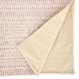 Woven Table Runner With Line Design - 16"x72"