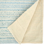 Woven Table Runner With Line Design - 16"x72"