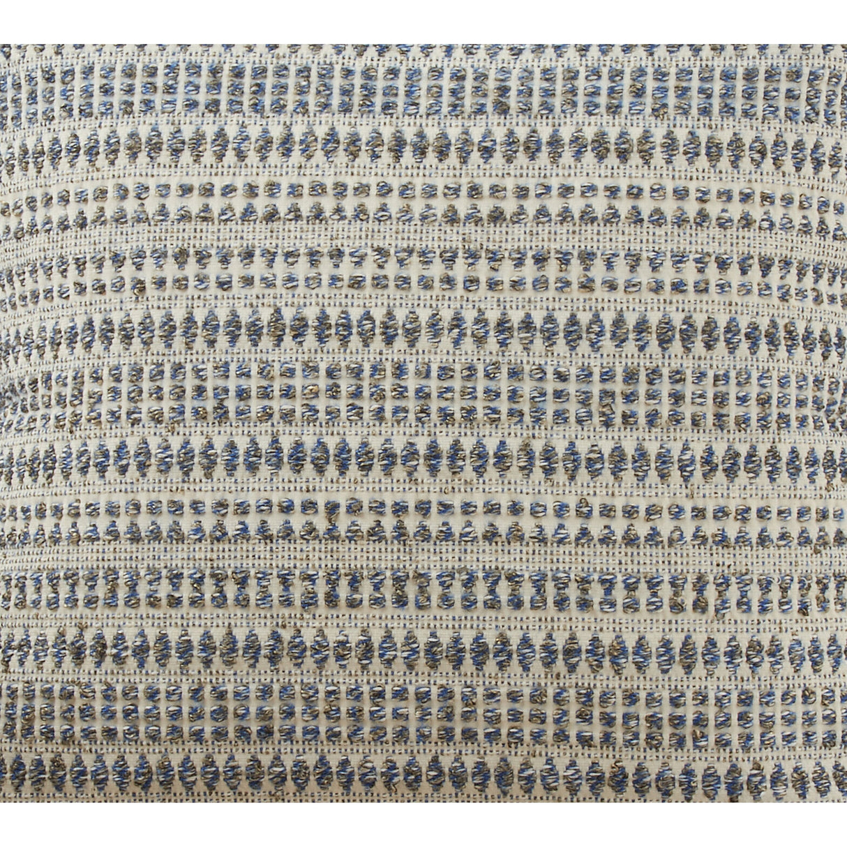 Woven Table Runner With Line Design - 16"x72"
