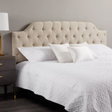 Wren Headboard King