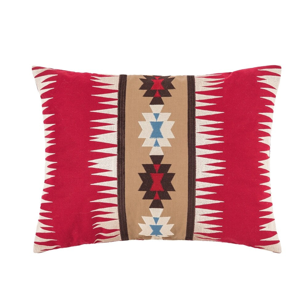 Wyatt West Decorative Accent Throw Pillow