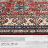 Wyatt & Ash Minot Imagine Washable Printed Chenille Rugs