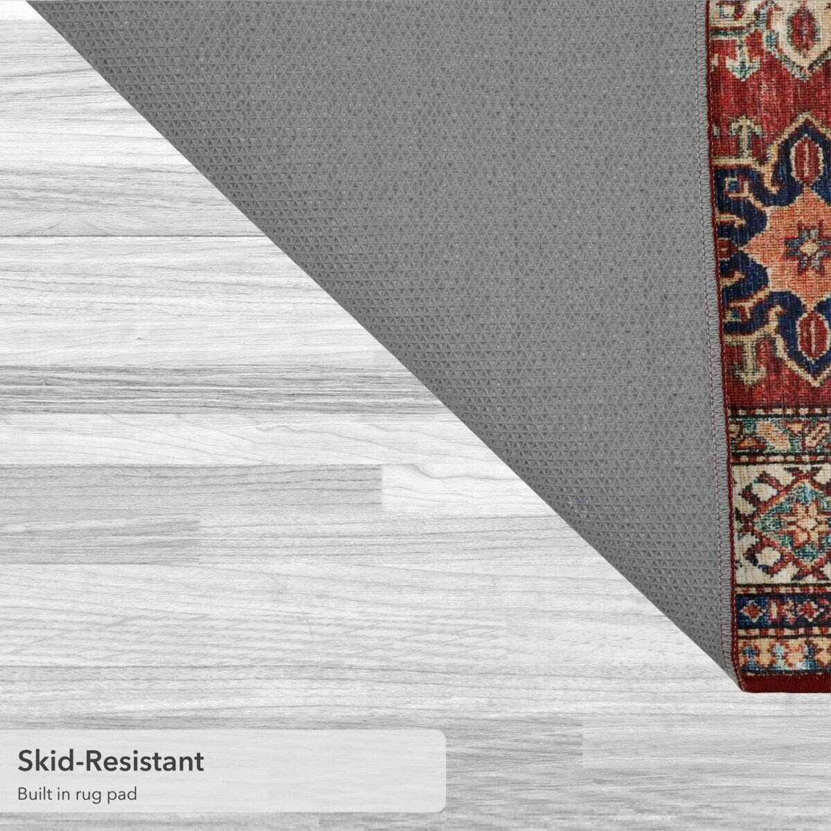 Wyatt & Ash Minot Imagine Washable Printed Chenille Rugs
