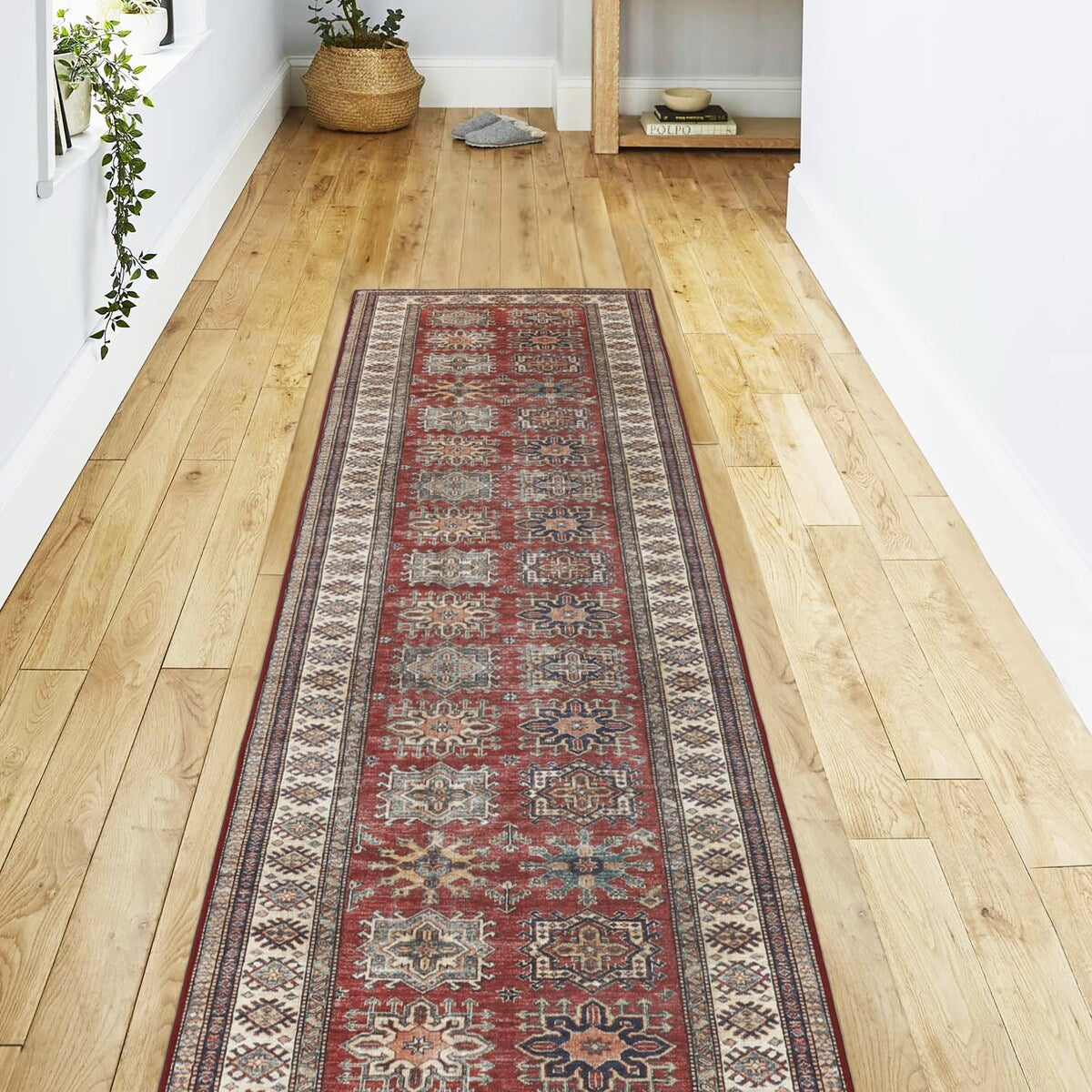 Wyatt & Ash Minot Imagine Washable Printed Chenille Rugs