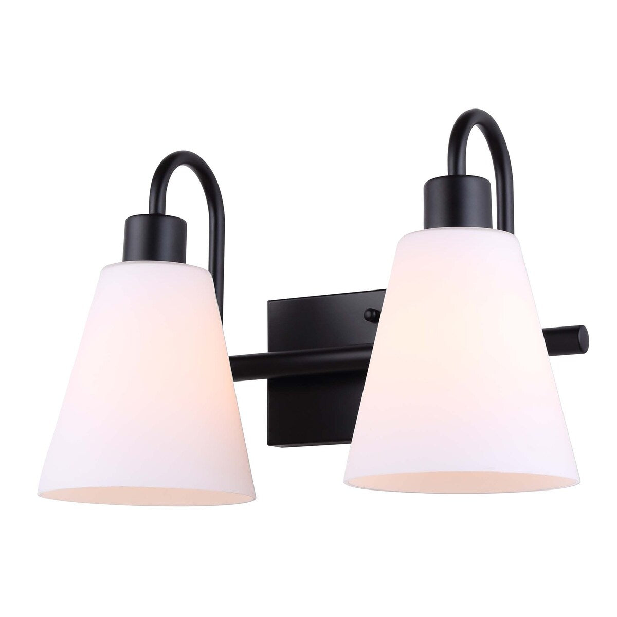 Wyler 2 Light Vanity