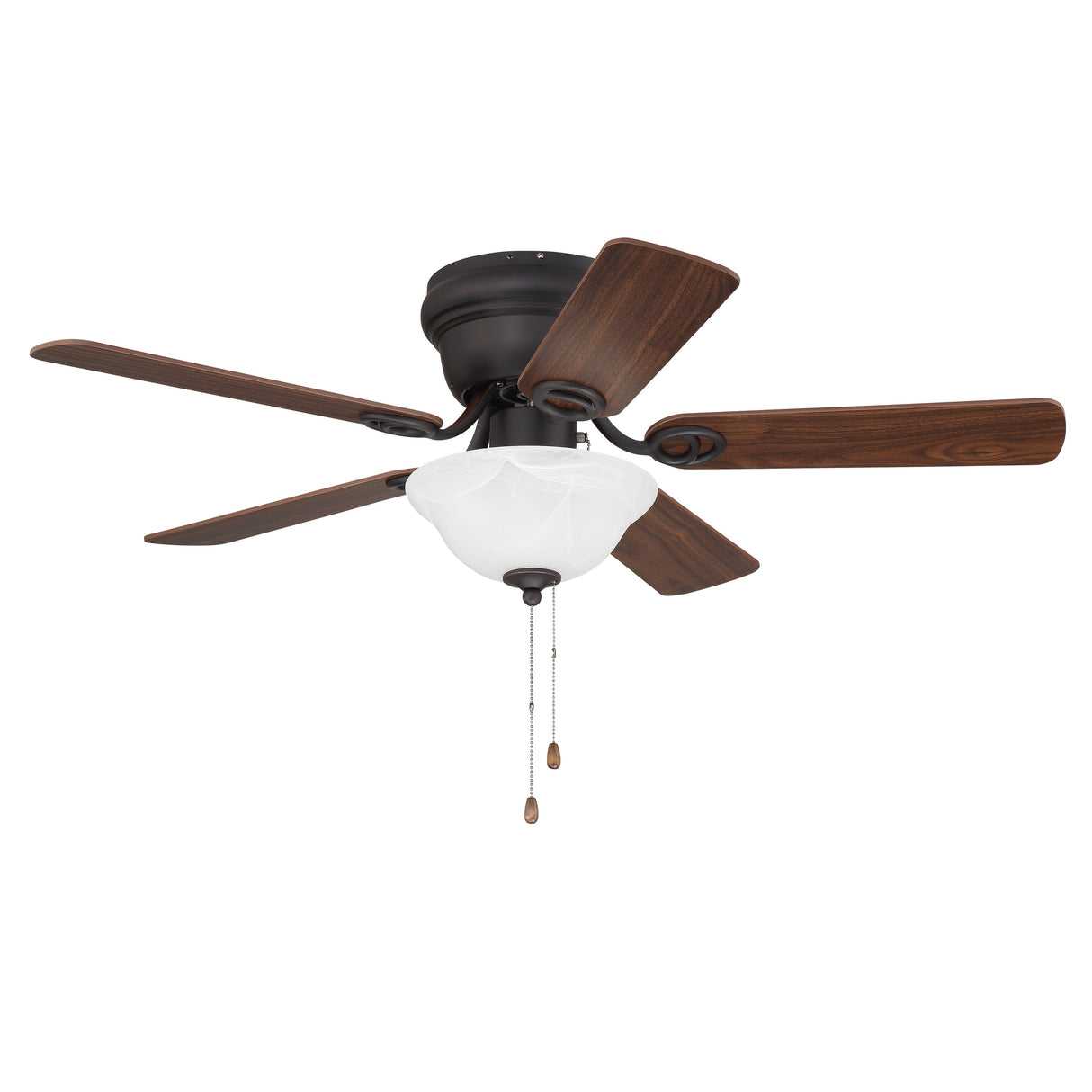Craftmade 42" Wyman Ceiling Fan with Bowl Light