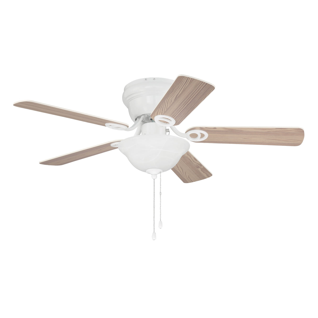 Craftmade 42" Wyman Ceiling Fan with Bowl Light