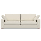 WyndenHall Roscoe 96-inch Sofa in Tightly Woven Performance Fabric