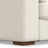 WyndenHall Roscoe 96-inch Sofa in Tightly Woven Performance Fabric