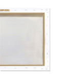 Wynwood Studio Canvas Abstract My Chess Board Brown and Pastel Brown Modern & Contemporary Wall Art Canvas Print