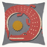 Wynwood Studio Retro Animal Indoor Decorative Throw Pillow, 18" x 18", Deer S Love