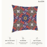 Wynwood Studio Retro Animal Indoor Decorative Throw Pillow, 18" x 18", Deer S Love