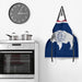 Wyoming Flag Apron - 27 x 30