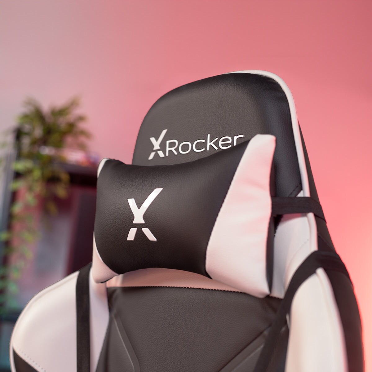 X Rocker Agility PC Gaming Chair - N/A