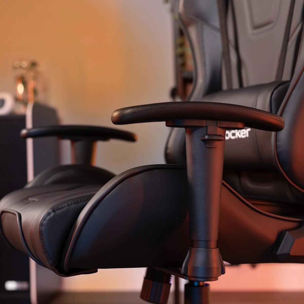 X Rocker Agility PC Gaming Chair - N/A