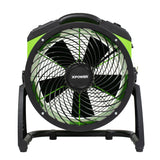 XPOWER Variable Speed Pro 13 Brushless DC Motor Air Circulator Utility Fan with Timer