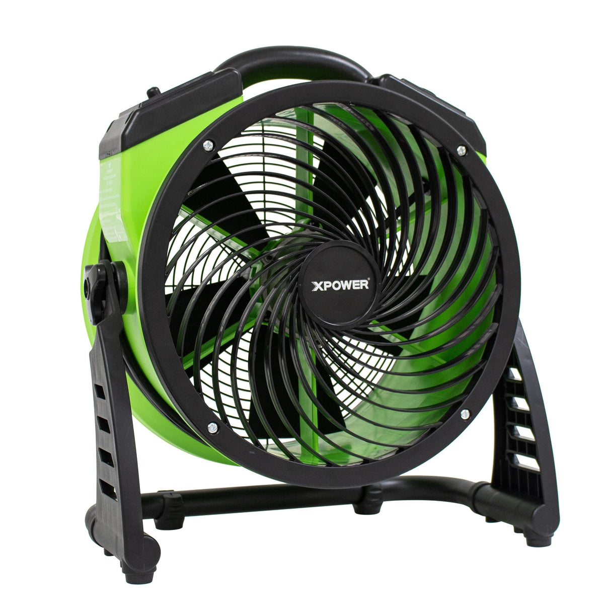 XPOWER Variable Speed Pro 13 Brushless DC Motor Air Circulator Utility Fan with Timer