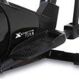XTERRA Fitness FS1.5 Dual Action Elliptical Machine - Black