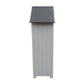 XWT007 Versatile Outdoor Storage Shed Perfect for Gardening Essentials