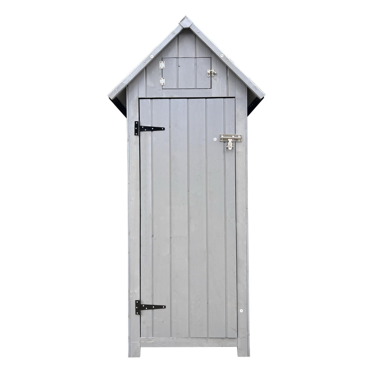 XWT007 Versatile Outdoor Storage Shed Perfect for Gardening Essentials