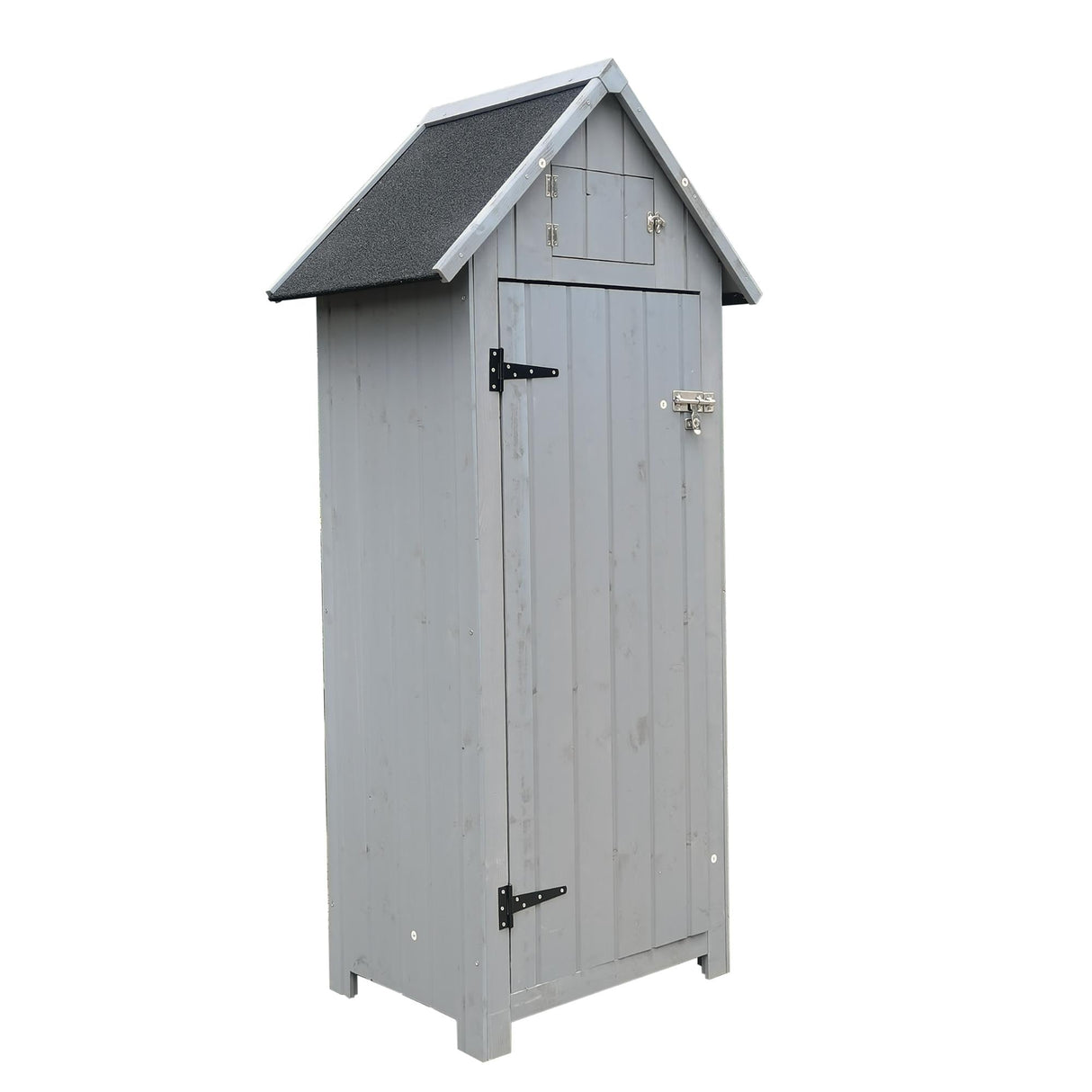 XWT007 Versatile Outdoor Storage Shed Perfect for Gardening Essentials