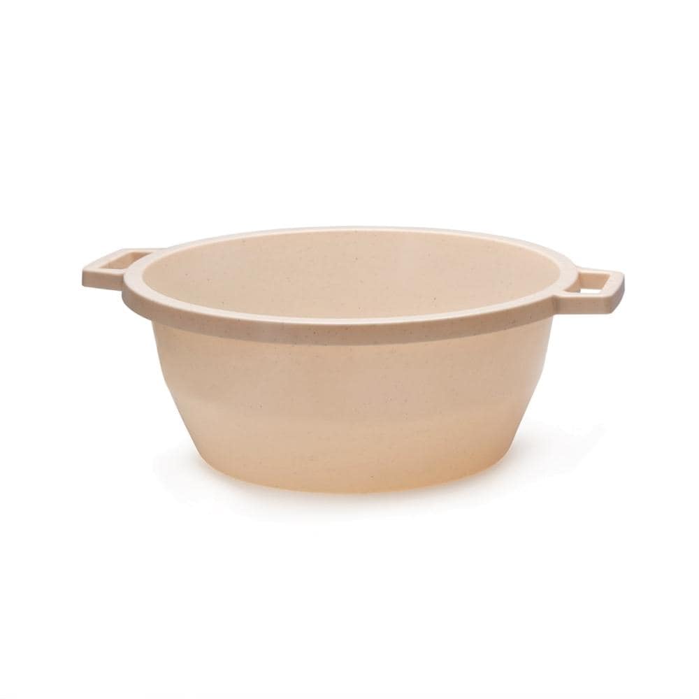 YBM Home Round Dish Wash Basin Dishpan, 1287